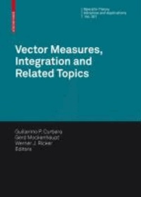 Vector Measures, Integration and Related Topics.