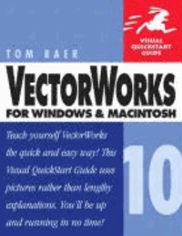 Vectorworks 10 for Windows and Macintosh.