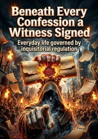 Beneath Every Confession a Witness Signed