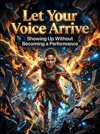 Let Your Voice Arrive