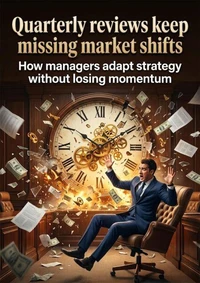 Quarterly reviews keep missing market shifts