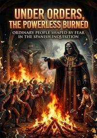Under orders, the powerless burned
