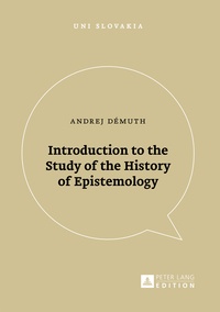  Veda - Introduction to the Study of the History of Epistemology.