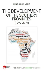 Development of the provinces from the south (1999-2019)