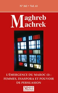 L'émergence du Maroc (I) femmes, diaspora et pouvoir de persuasion