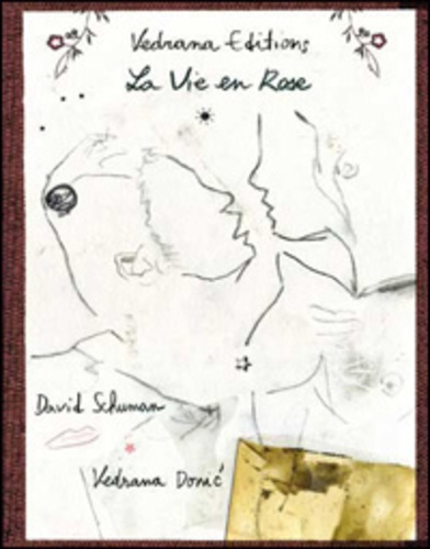 Vedrana Donic - La vie en Rose. 1 CD audio
