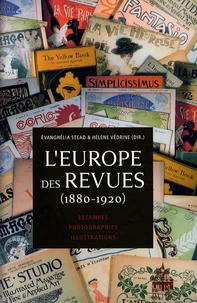 L'Europe des revues (1880-1920)