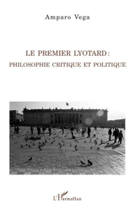 Le premier Lyotard