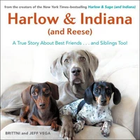 Harlow &amp; Indiana (and Reese)
