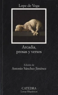 Arcadia, prosas y versos