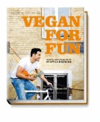 Vegan for fun. Modern vegetarian cuisine
