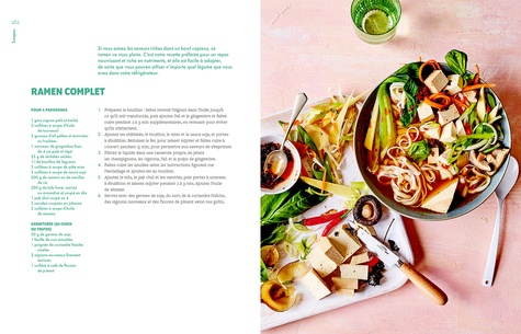 Le livre officiel du Veganuary. 100 recettes végétales de tous les jours pour une assiette plus saine et respectueuse