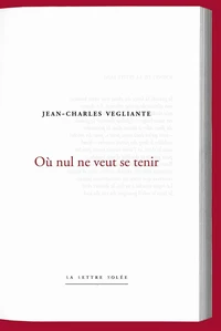 Où nul ne veut se tenir