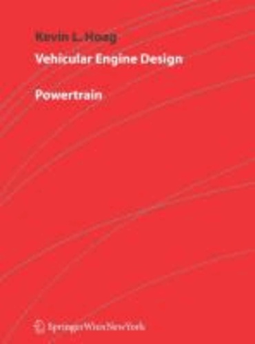 Vehicular Engine Design.