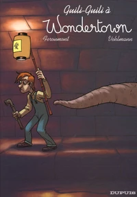 Guili-Guili à Wondertown