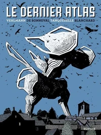 Le dernier atlas Tome 3