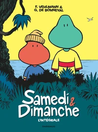 Samedi et Dimanche Intégrale