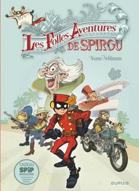 Les folles aventures de Spirou
