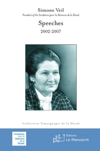 Speeches 2002-2007, nouvelle édition