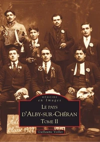 Le pays d'Alby-sur-Chéran