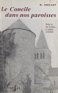Le Concile dans nos paroisses