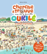 Cherche et trouve avec la famille Oukilé