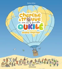 Cherche et trouve avec la famille Oukilé
