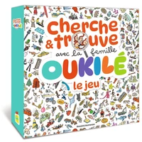 Cherche et trouve avec la famille Oukilé