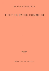 Tout Se Passe Comme Si