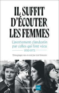 Il suffit d'écouter les femmes