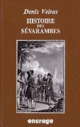  Veiras - Histoire des Sévarambes.