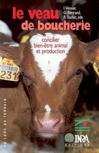 Le veau de boucherie