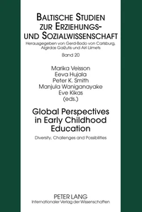 Global Perspectives in Early Childhood Education