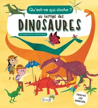 Au temps des dinosaures