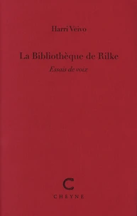 La bibliothèque de Rilke