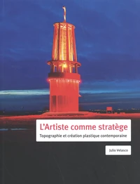 L'artiste comme stratège