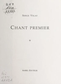 Chant premier