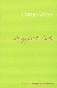Le gypaète barbu