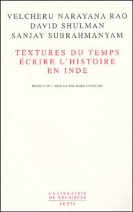 Textures du temps - Ecrire lhistoire en Inde.pdf