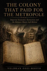 The Colony That Paid for the Metropole: Imperial Economic Extraction and the Balance Sheets Left Behind