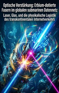 Optische Verstärkung: Erbium-dotierte Fasern im globalen submarinen Datennetz