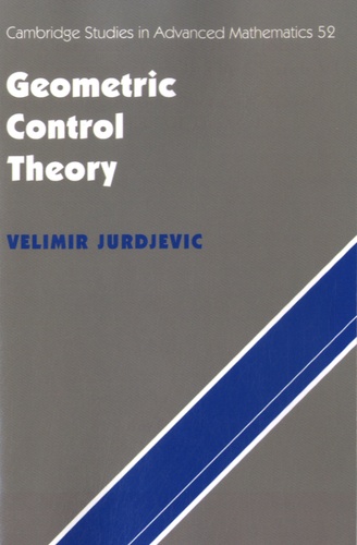 Velimir Jurdjevic - Geometric Control Theory.