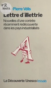 Lettre d'Illettrie