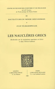 Les Nauclères grecs