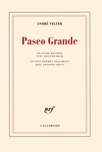 Paseo Grande