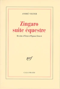 Zingaro suite équestre