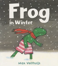 Frog in Winter