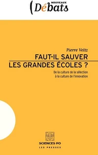 Faut il sauver les grandes écoles?