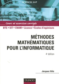 Méthodes mathématiques pour l'informatique