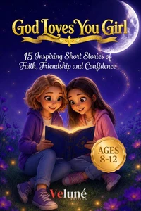 God Loves You Girl: 15 Inspiring Short Stories of Faith, Friendship and Confidence